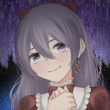 Viola (she/her; vi/vivi) Dark Matter Chimera